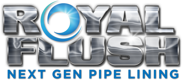 Royal Flush Pipe Lining logo