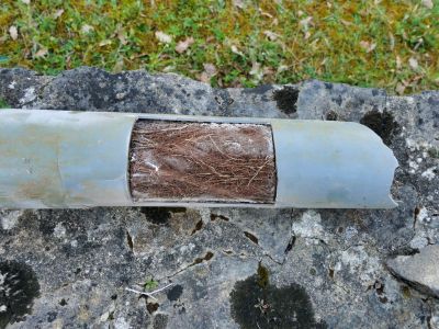 Sewer Line damage east providence ri